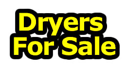 Suffolk Used Dryer For Sale