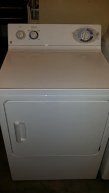 Suffolk pre-owned ge dryer