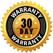 Seven Cities Appliance 30 Day Warranty