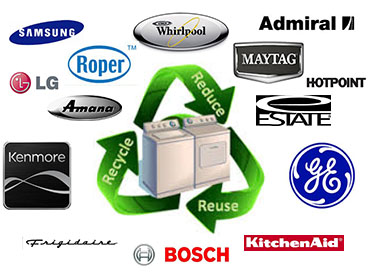 Sell Recycle Washer Dryer & Appliances in Suffolk
