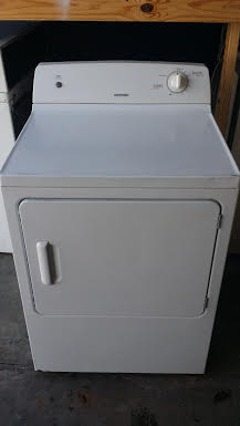 Suffolk refurbished Hotpoint dryer