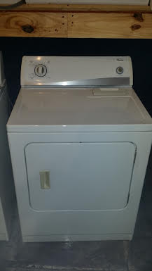 Suffolk refurbished Amana dryer