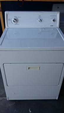 Suffolk refurbished Kenmore dryer