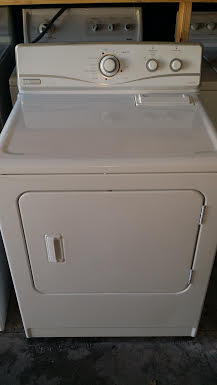 Suffolk pre-owned maytag dryer