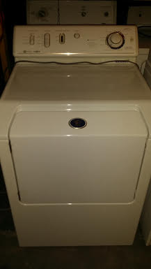 Suffolk refurbished Maytag dryer