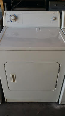 Suffolk pre-owned whirlpool dryer