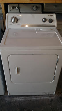 Suffolk refurbished whirlpool dryer