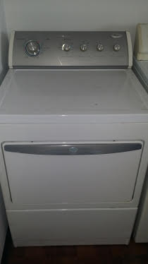 Suffolk pre-owned whirlpool dryer